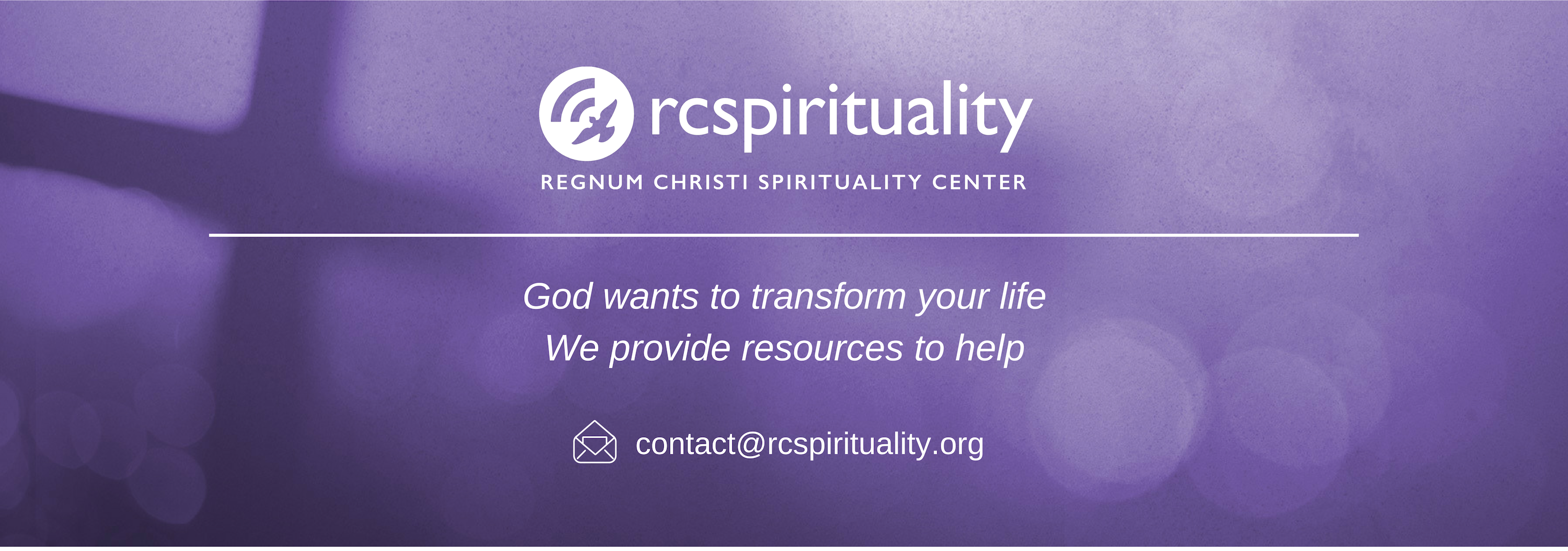 Thank You for Your Support - RC Spirituality